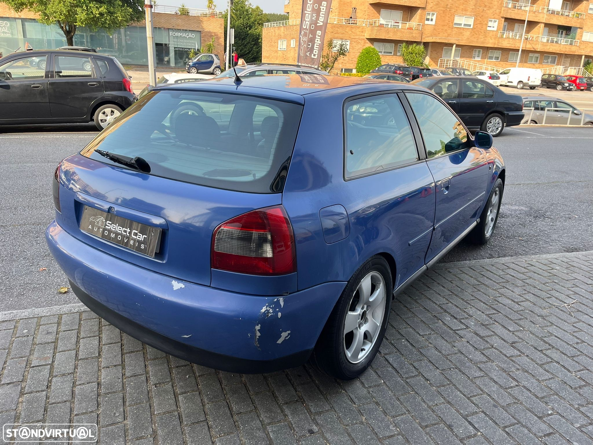 Audi A3 1.9 TDI Attraction - 7