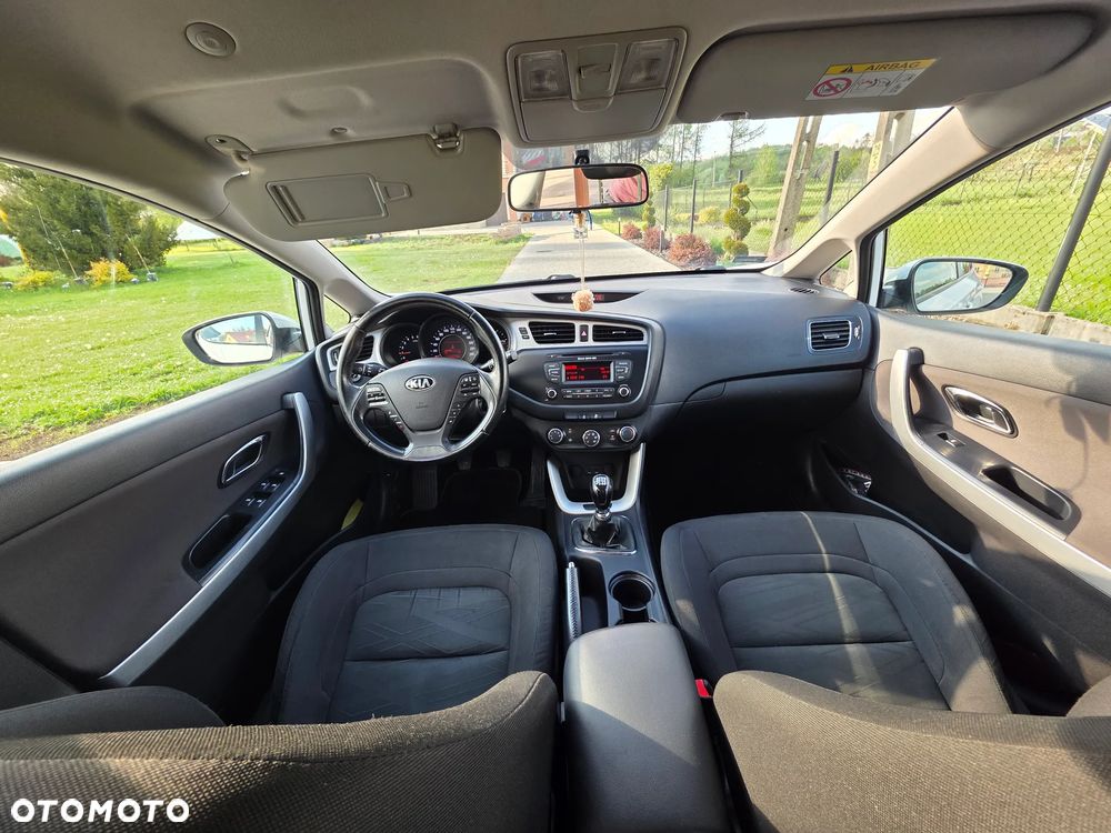 Kia Ceed 1.4 CRDi M - 13
