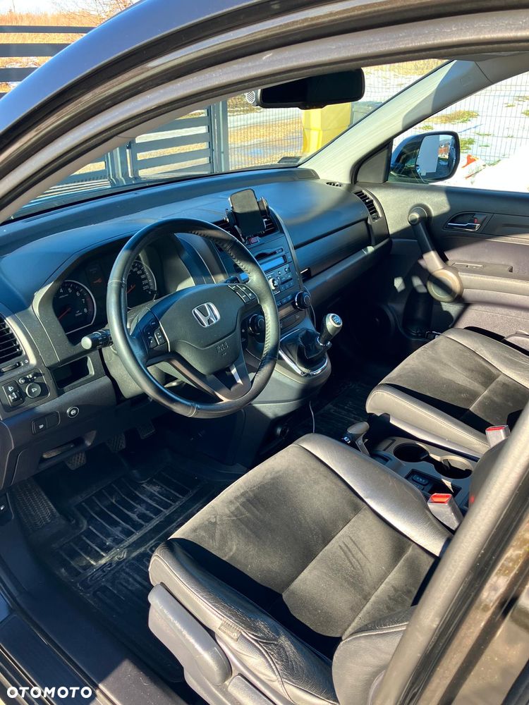 Honda CR-V 2.0 Elegance Lifestyle - 18