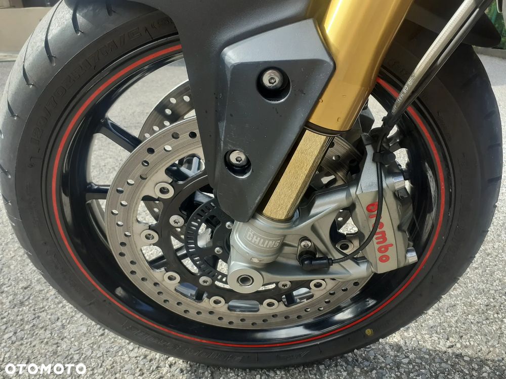 Triumph Speed Triple - 8