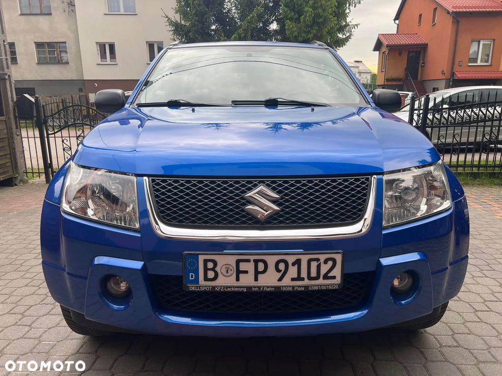 Suzuki Grand Vitara 1.6 City - 3