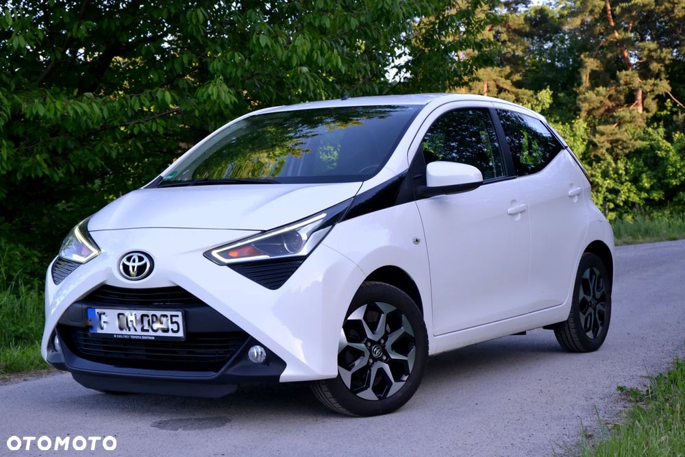 Toyota Aygo x-clusive Style Selection - 3