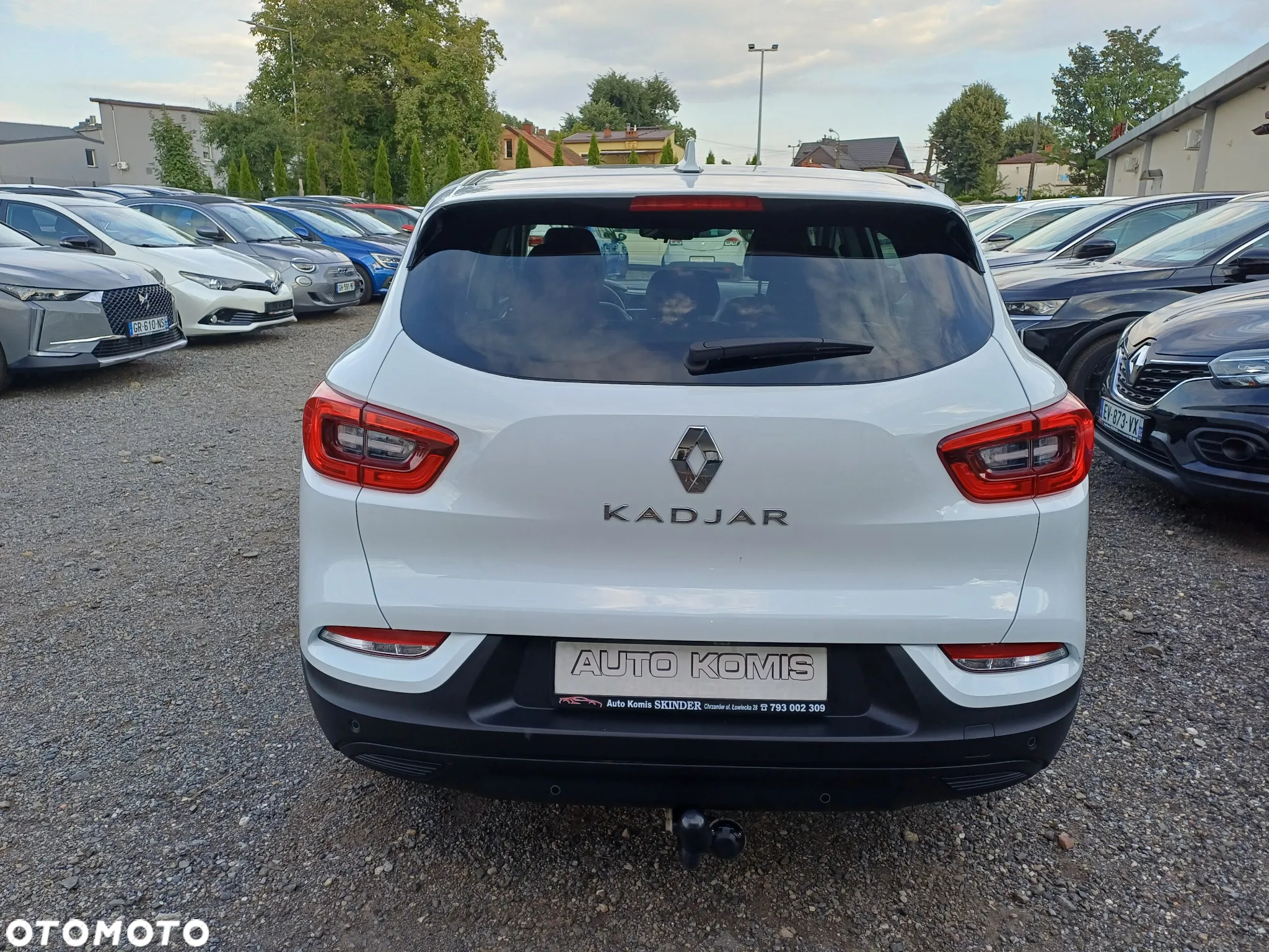 Renault Kadjar BLUE dCi 115 EDC LIMITED - 5