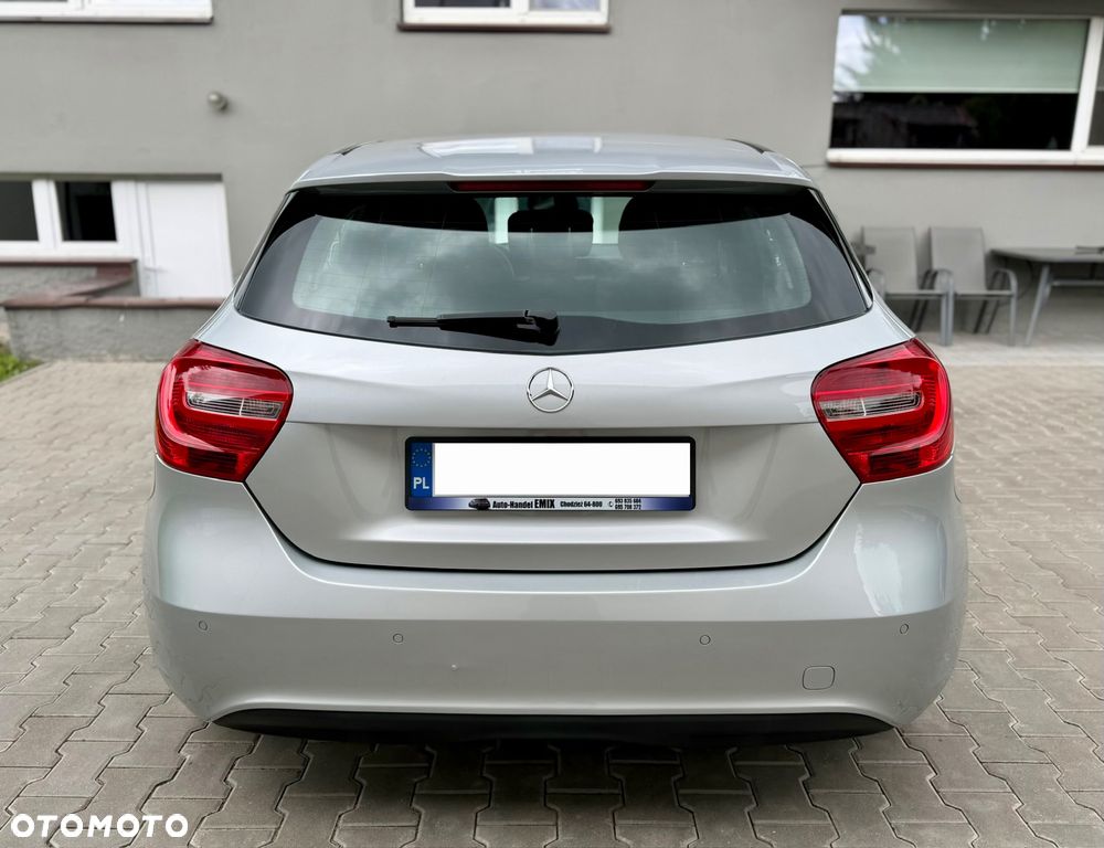 Mercedes-Benz Klasa A 180 Style - 4