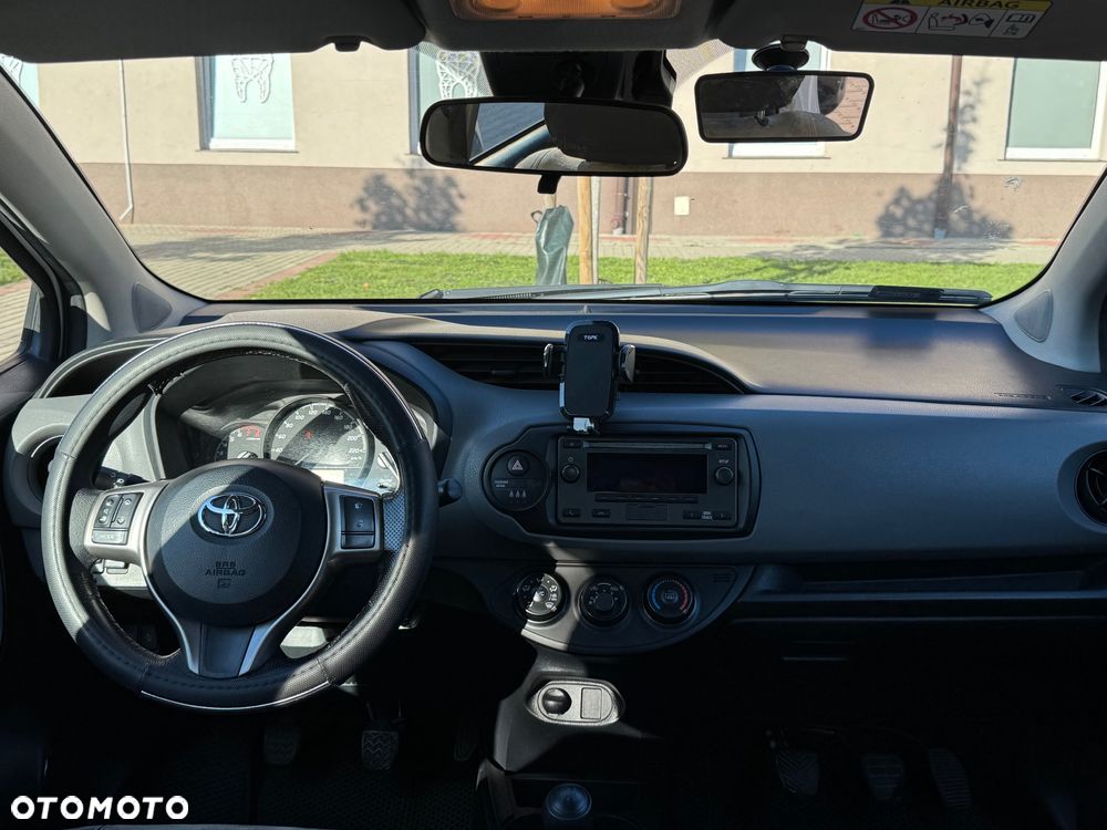 Toyota Yaris 1.0 Active - 9