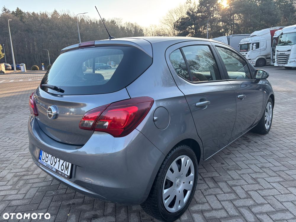 Opel Corsa 1.4 Edition - 7