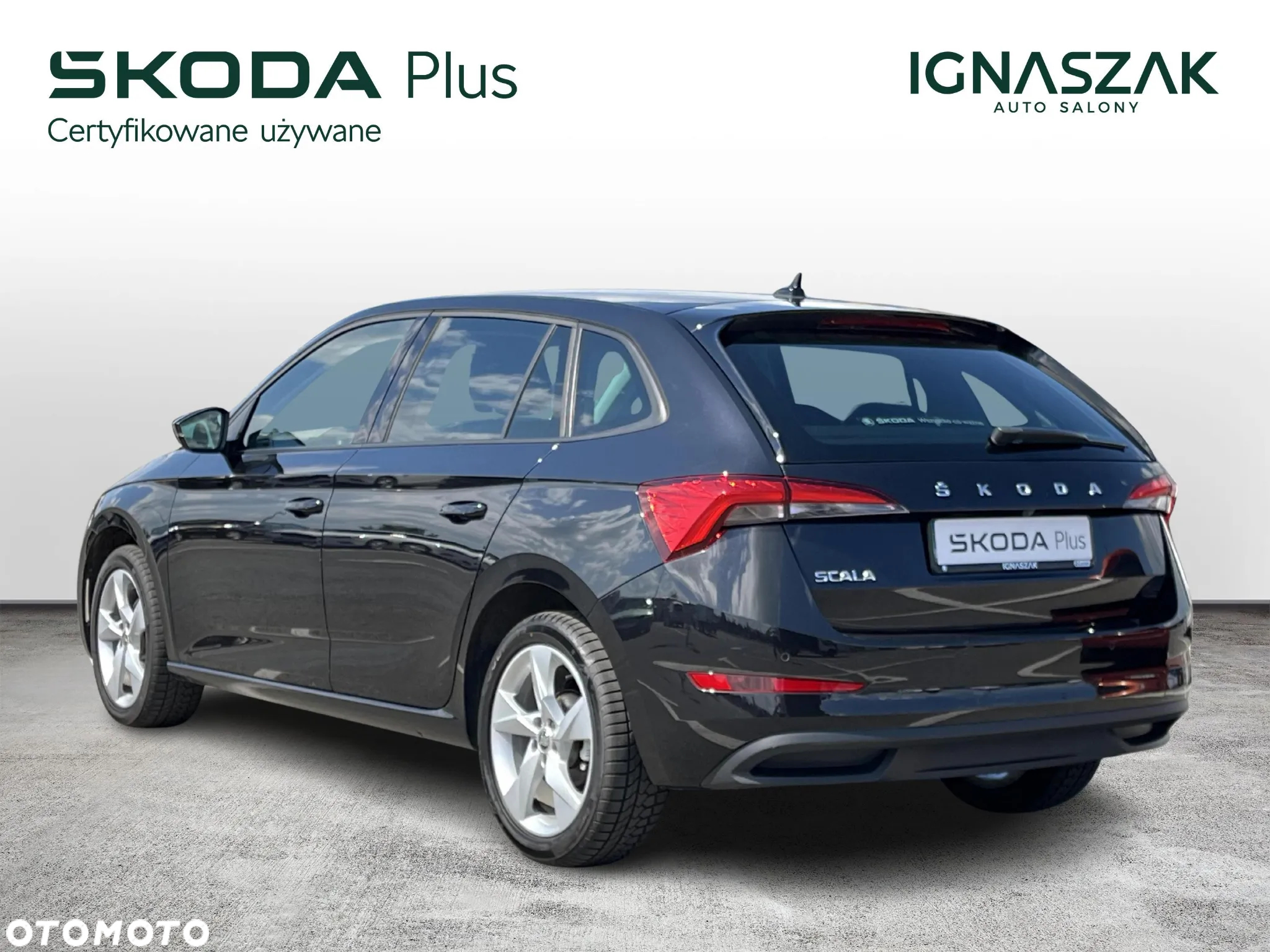 Skoda Scala 1.0 TSI Ambition DSG - 3