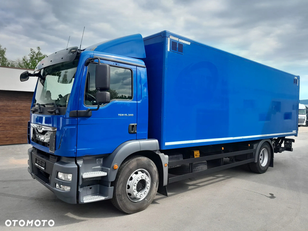 MAN TGM 15.340/ 18.340 kontener /