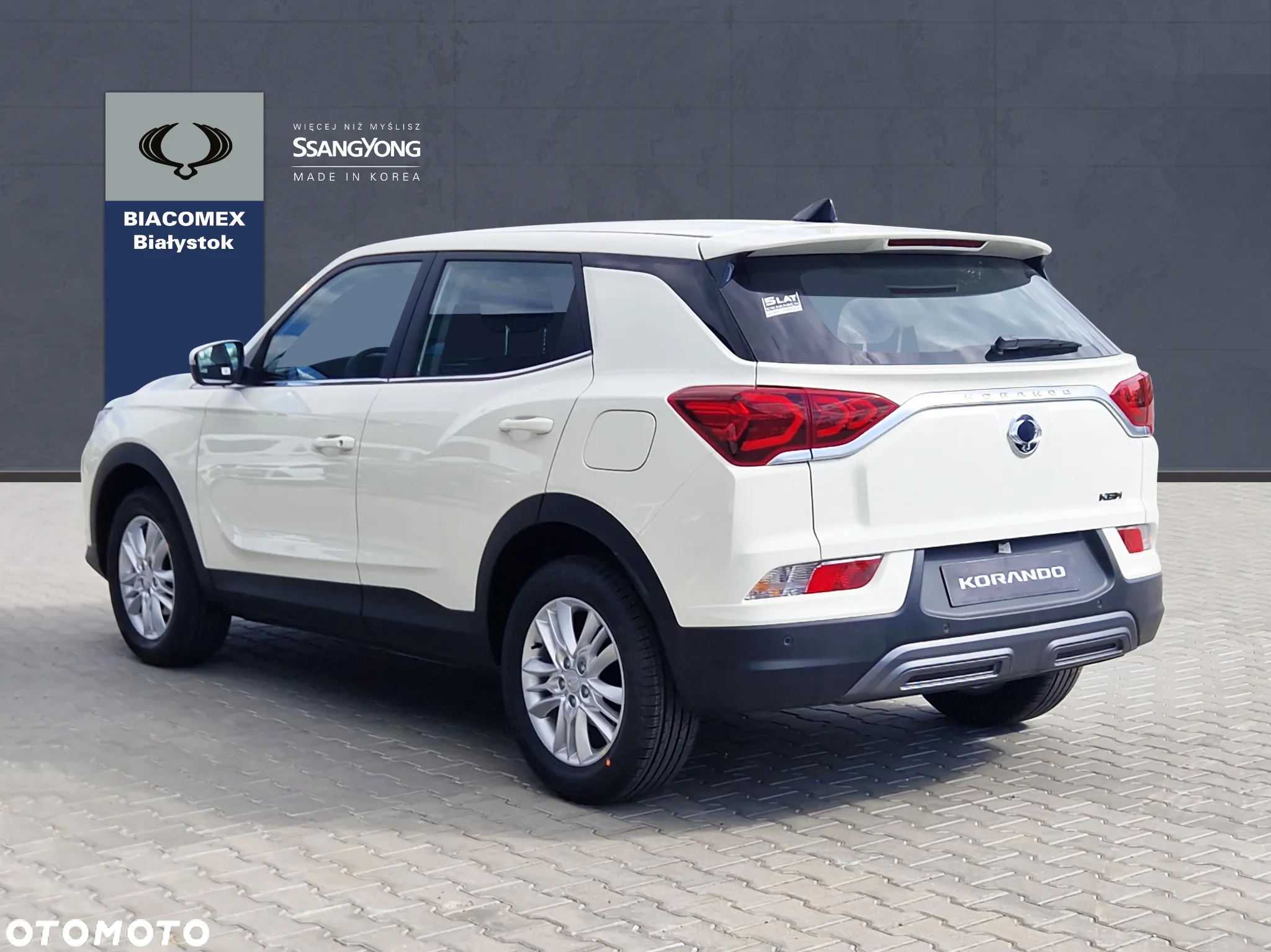 SsangYong/KGM Korando 1.5 T-GDI Joy 2WD - 3