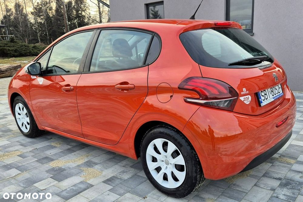Peugeot 208 PureTech 68 Like - 3