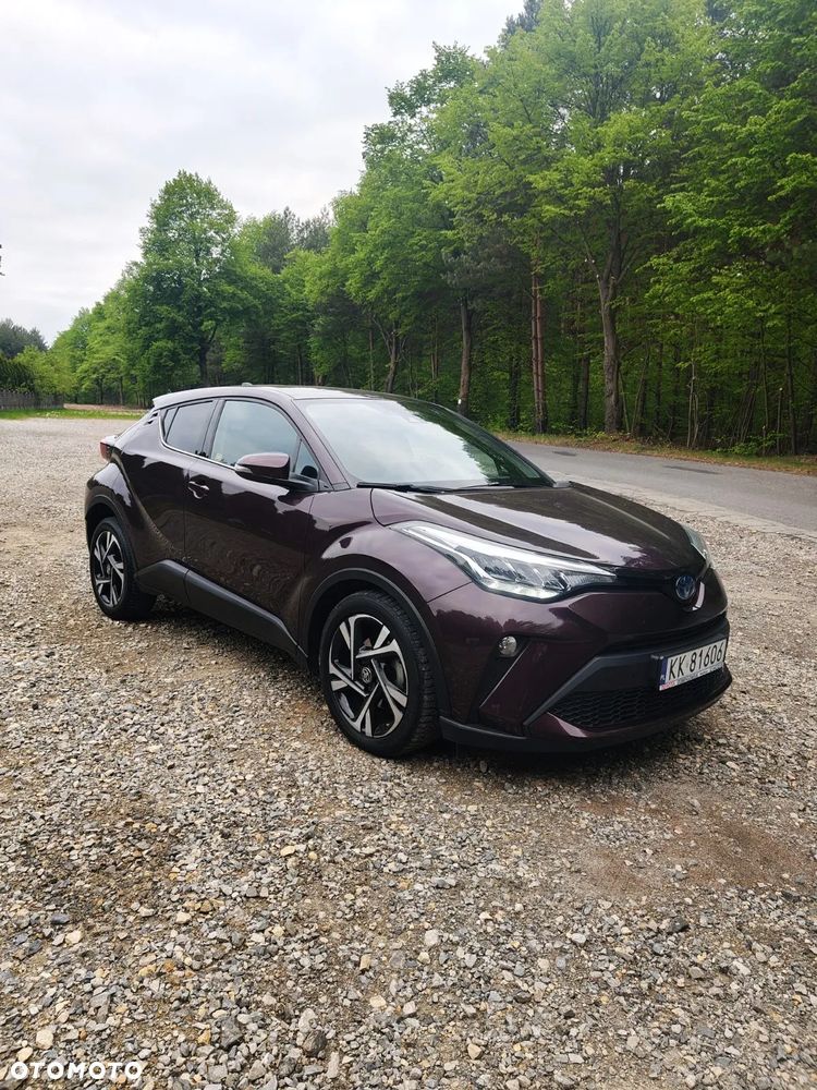 Toyota C-HR 1.8 Hybrid GPF Executive - 1