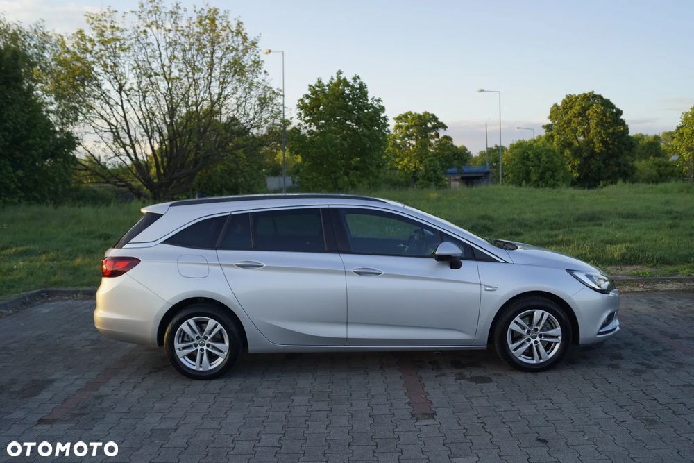 Opel Astra - 7