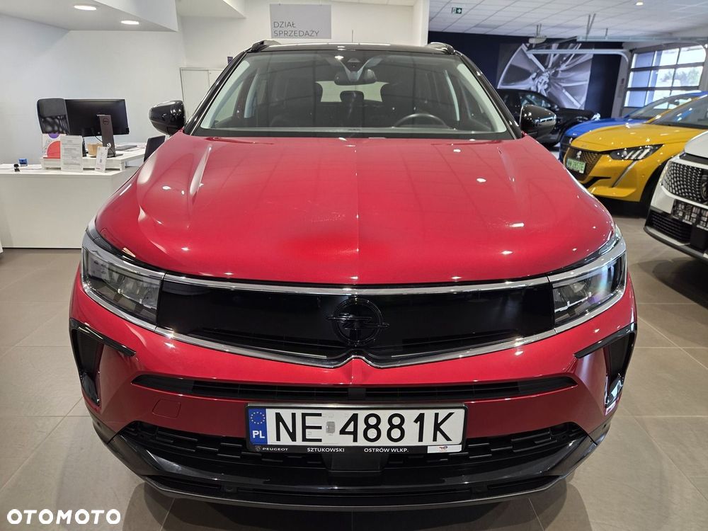 Opel Grandland 1.2 T GS S&S - 5