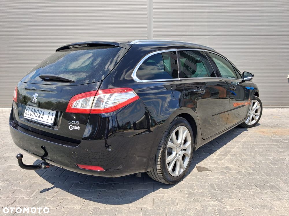 Peugeot 508 BlueHDi 150 Stop&Start Allure - 8