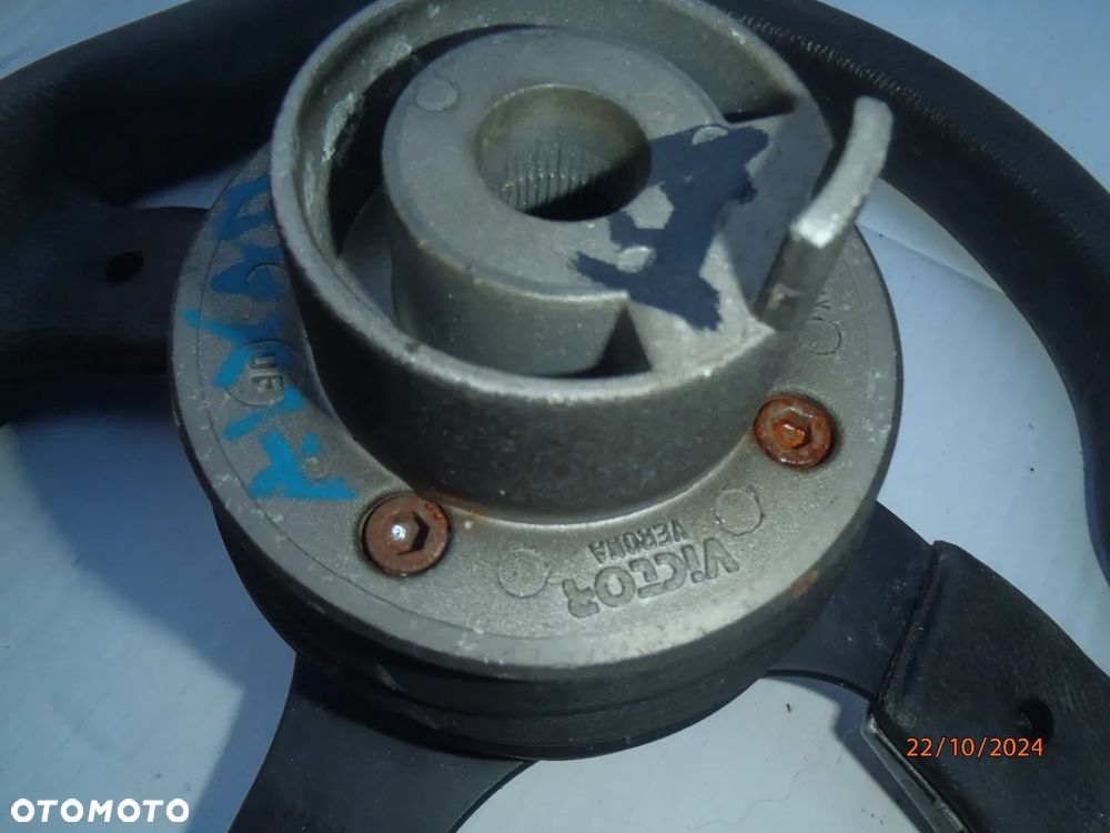 kierownica naba sport sporting victor veroma pulsar aixam ligier jdm xtoo xto seicento cinQuecento uno drobny frez - 9