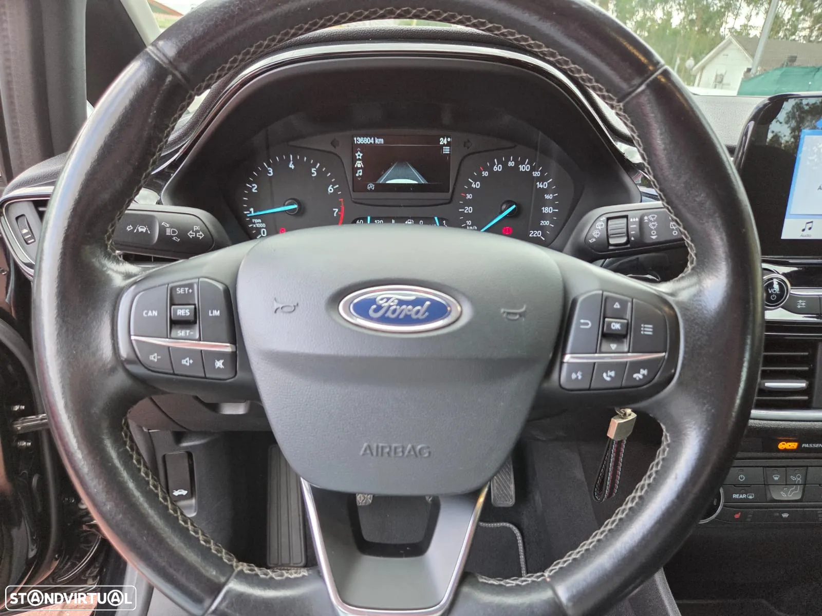 Ford Fiesta 1.1 Ti-VCT Business - 20
