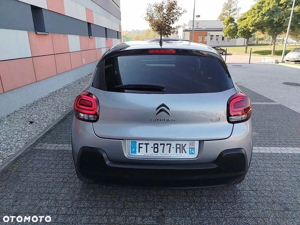 Citroën C3 1.2 PureTech Shine - 6