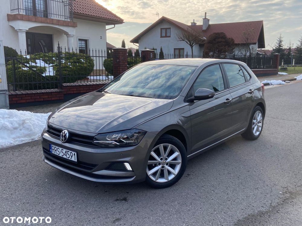 Volkswagen Polo 1.0 Comfortline - 3