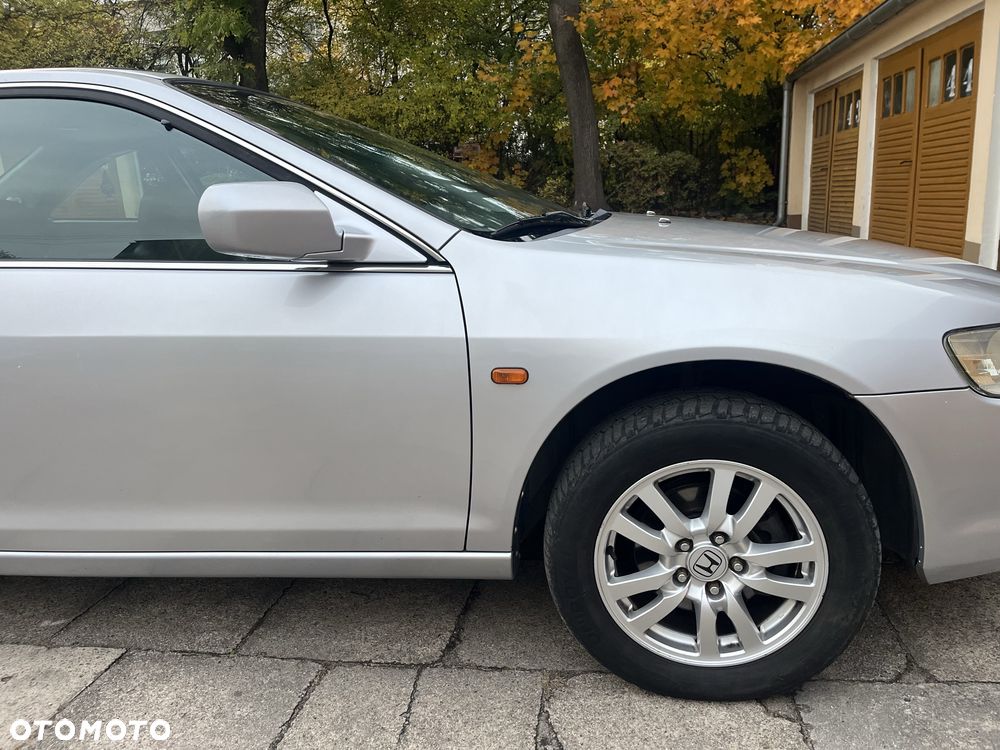 Honda Accord - 8