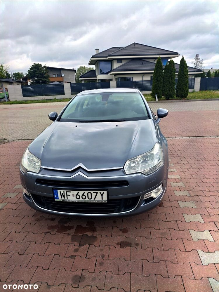 Citroën C5 - 3