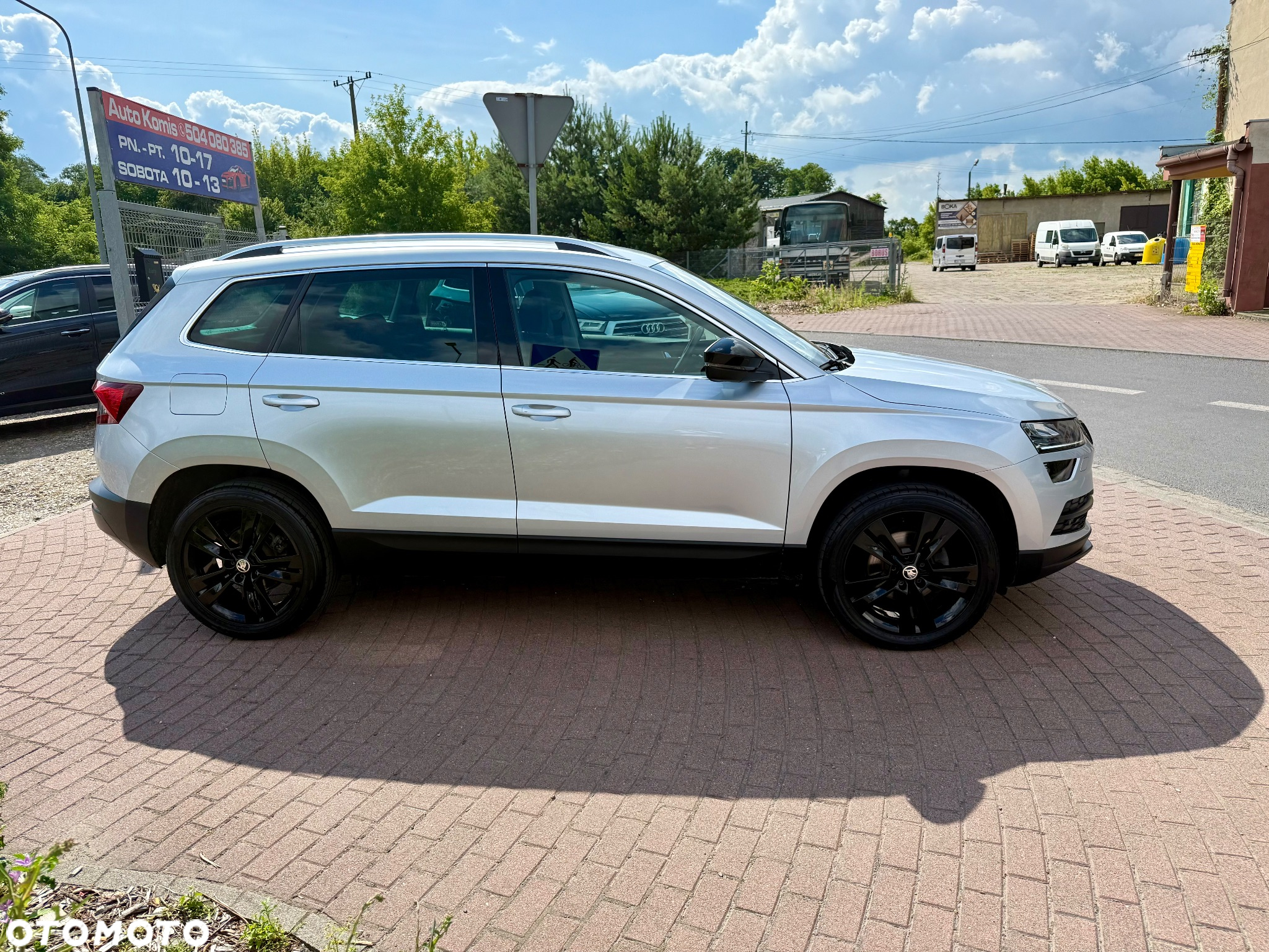 Skoda Karoq 1.5 TSI ACT DSG Selection - 19