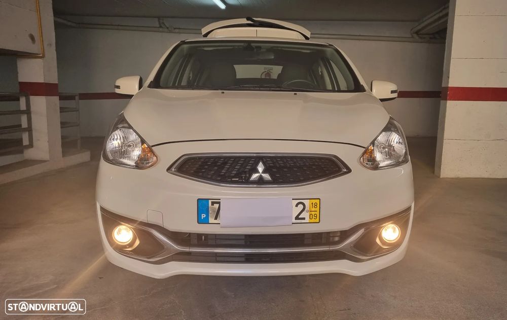 Mitsubishi Space Star