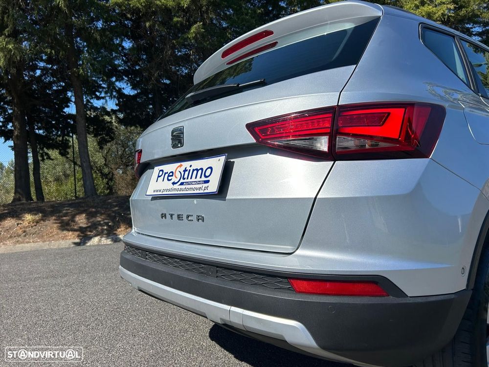 SEAT Ateca 1.6 TDI Style - 33