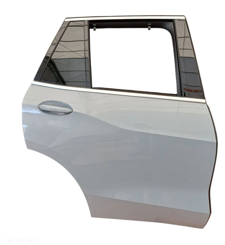 BMW X5 G05 DRZWI PRAWE TYŁ C4P Brooklyn Grau Metallic - 3