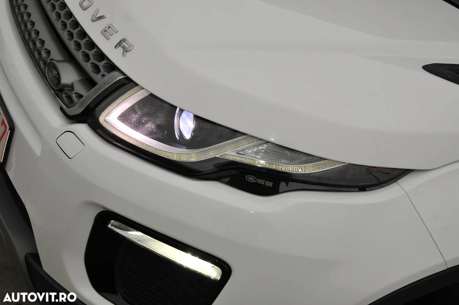 Land Rover Range Rover Evoque 2.0 l TD4 SE - 8