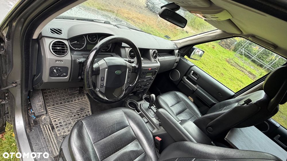 Land Rover Discovery - 12