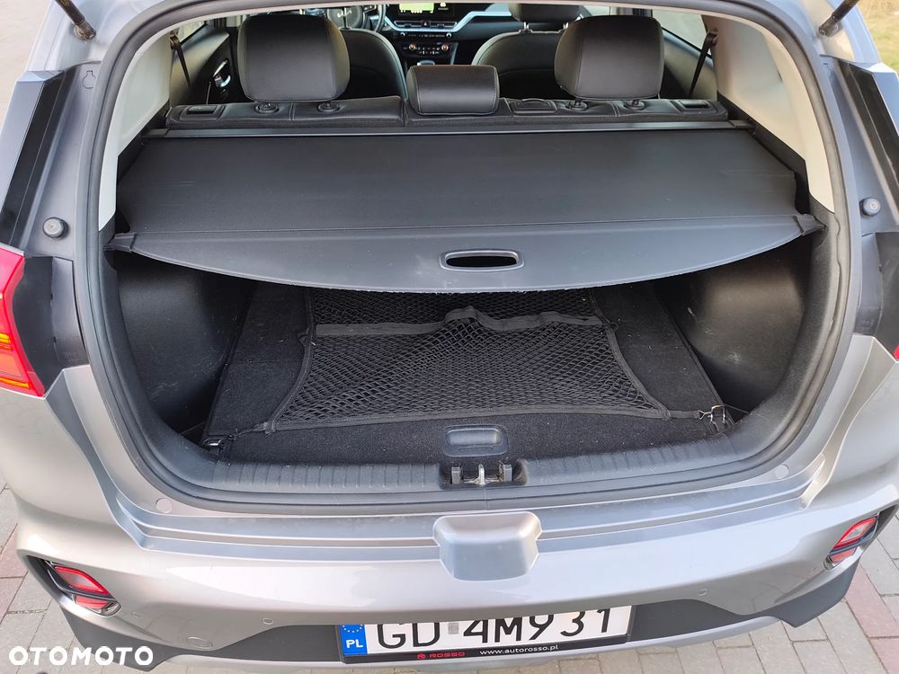 Kia Niro 1.6 GDI Hybrid Business Line - 16