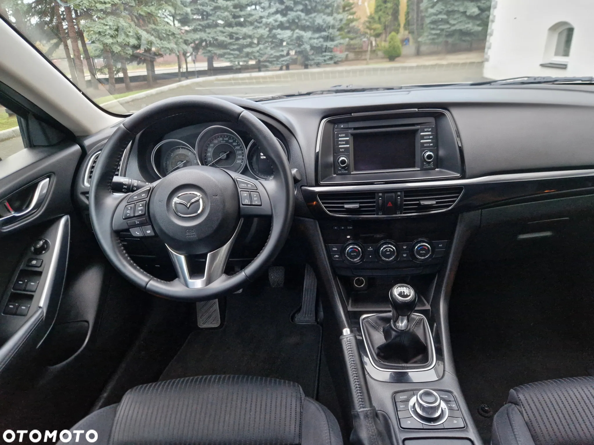 Mazda 6 2.2 CD Exclusive - 15