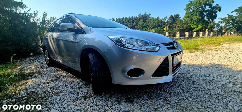 Ford Focus 1.6 TDCi Edition - 9