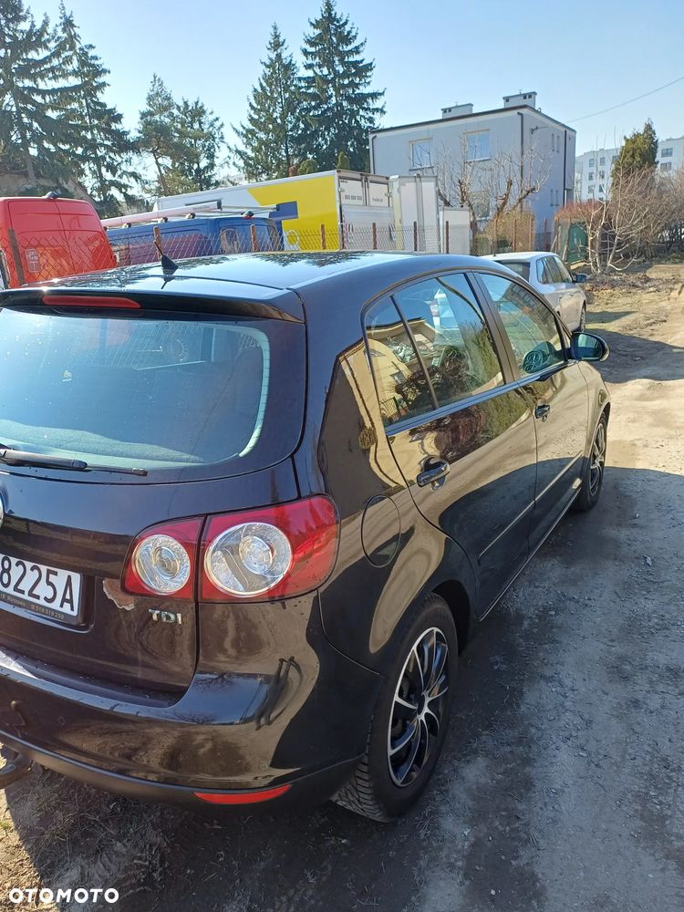 Volkswagen Golf Plus 1.9 TDI DPF Trendline - 4