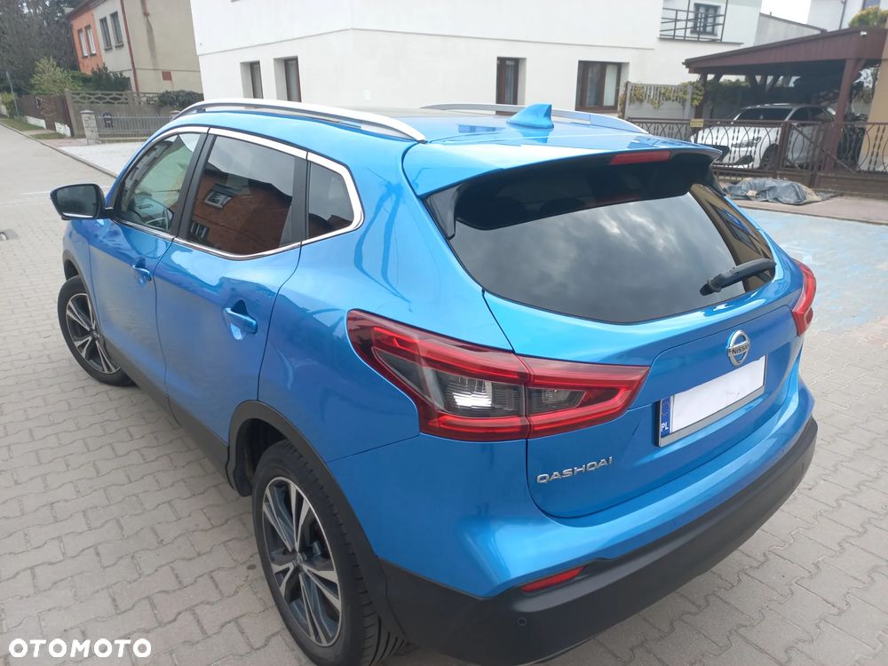 Nissan Qashqai 1.5 dCi DCT TEKNA - 10