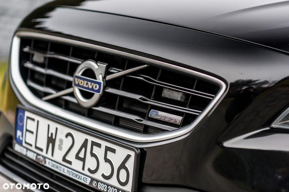 Volvo V40 D3 RDesign - 20