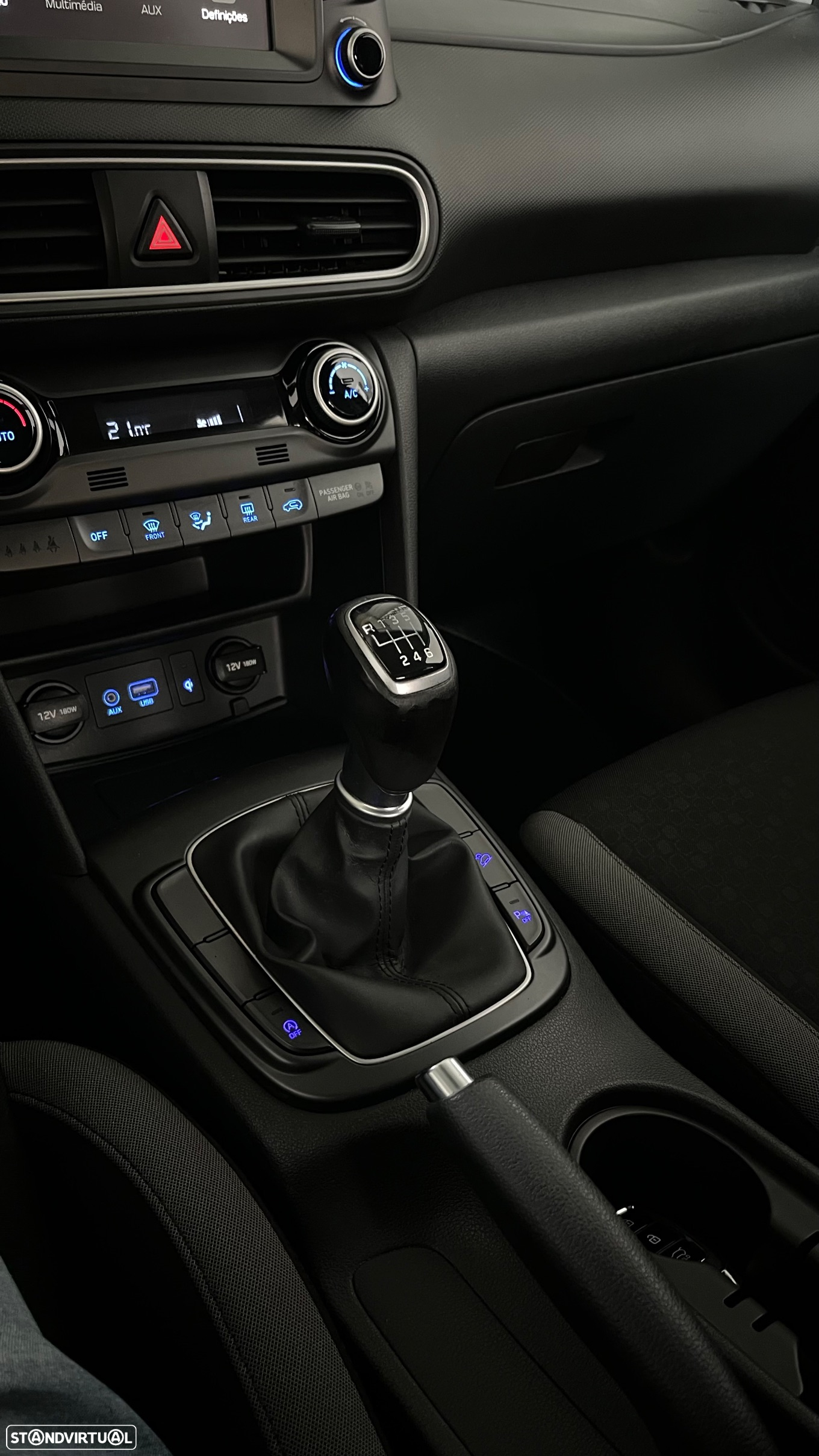 Hyundai Kauai 1.0 T-GDi Premium - 21