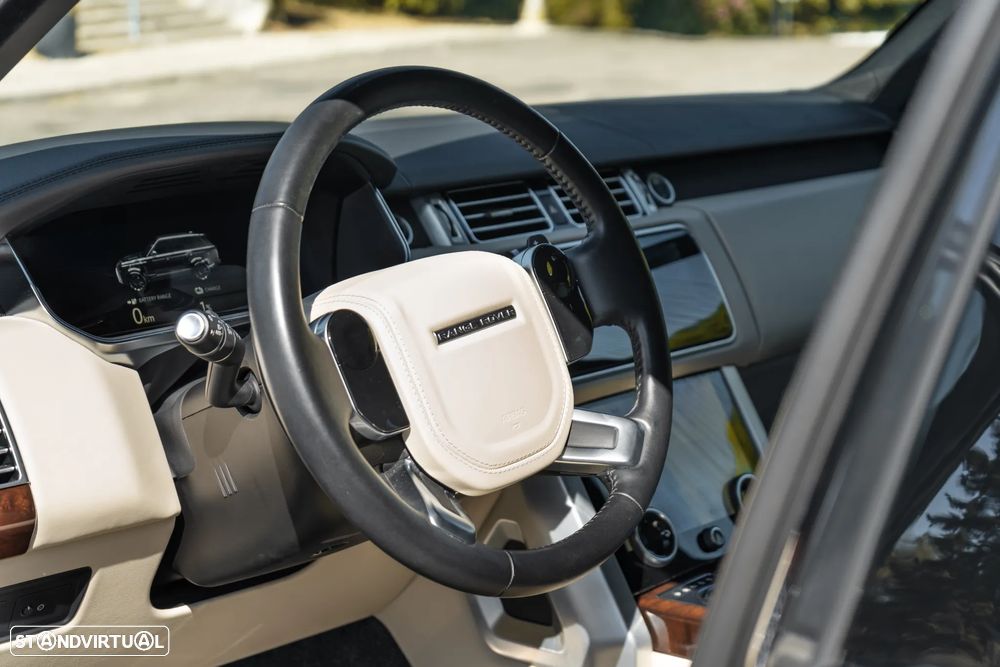 Land Rover Range Rover 2.0 Si4 PHEV Vogue - 14