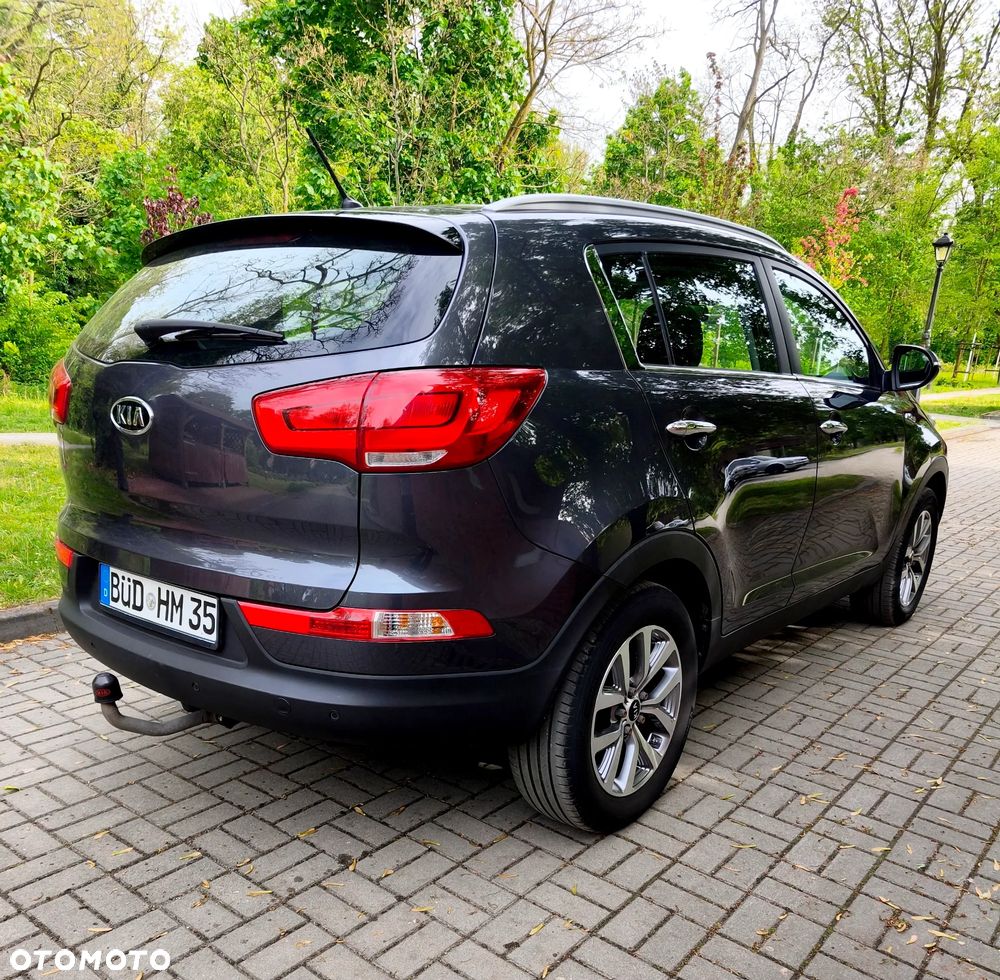 Kia Sportage - 4