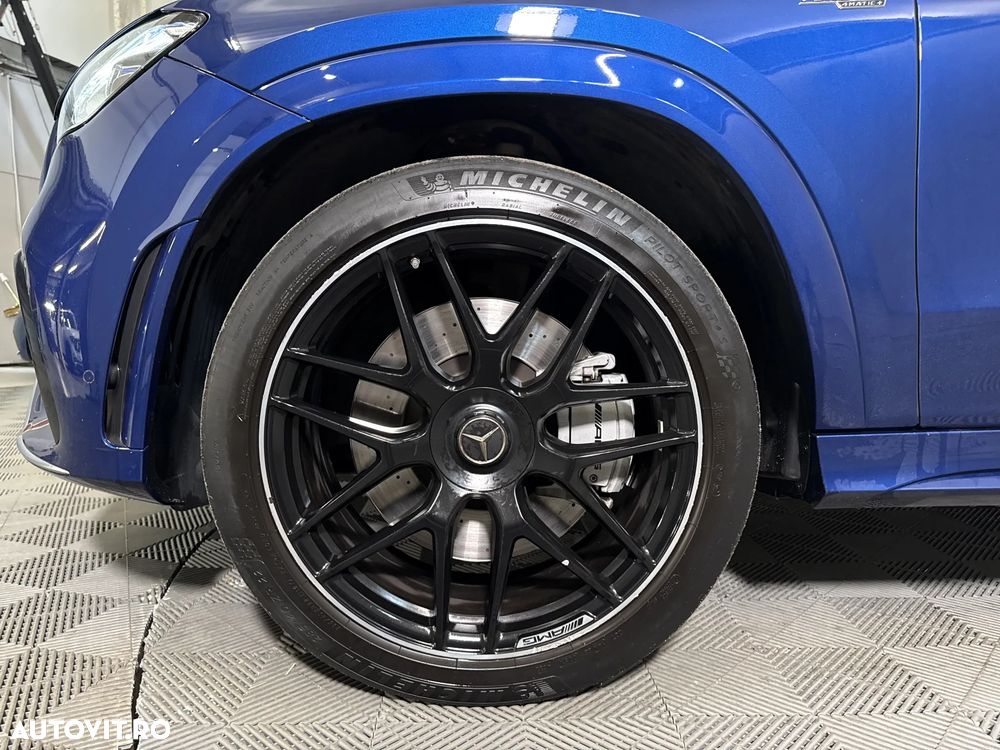 Mercedes-Benz GLE - 14