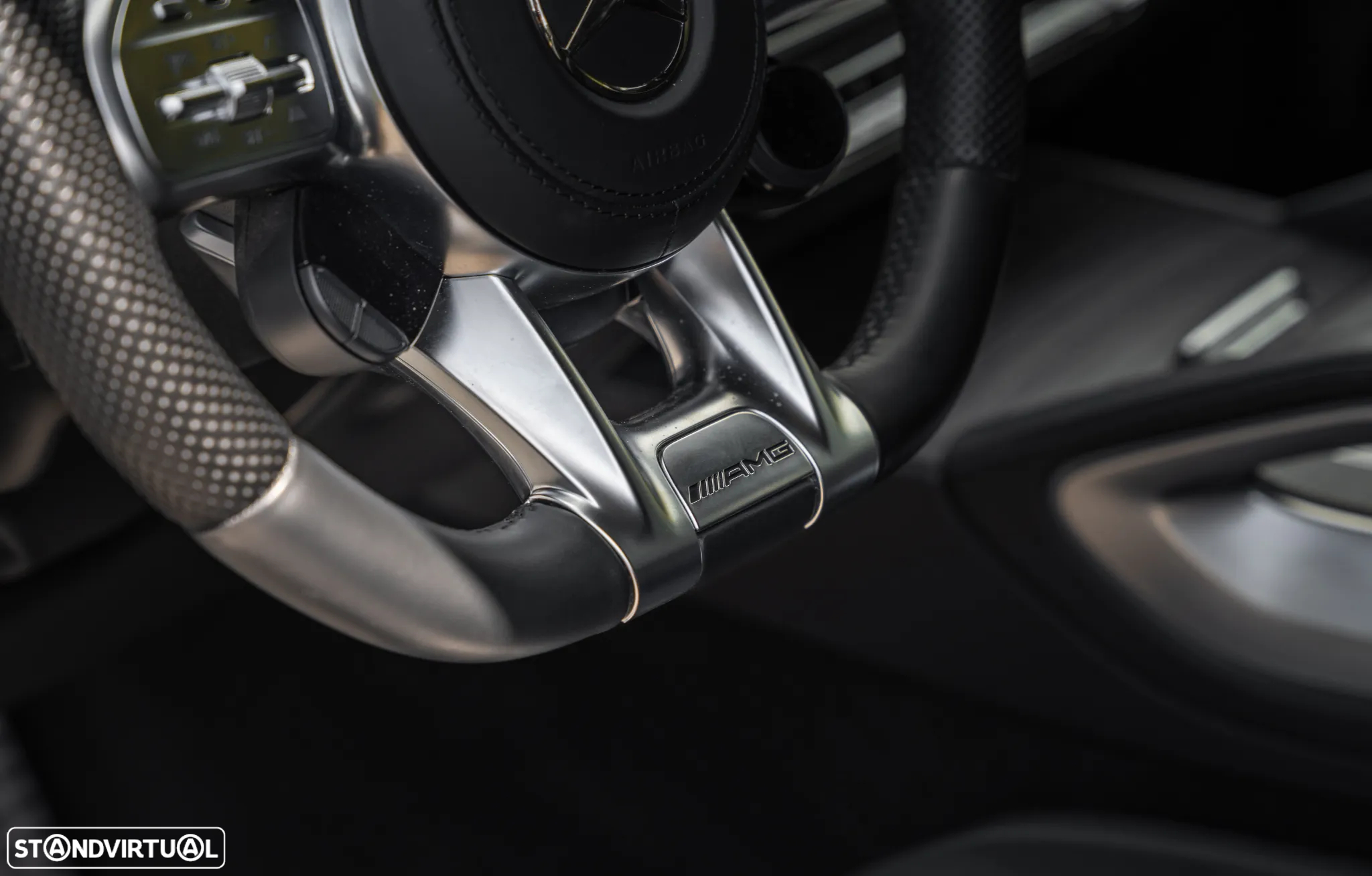 Mercedes-Benz GLS 63 AMG 4Matic Speedshift TCT 9G - 14