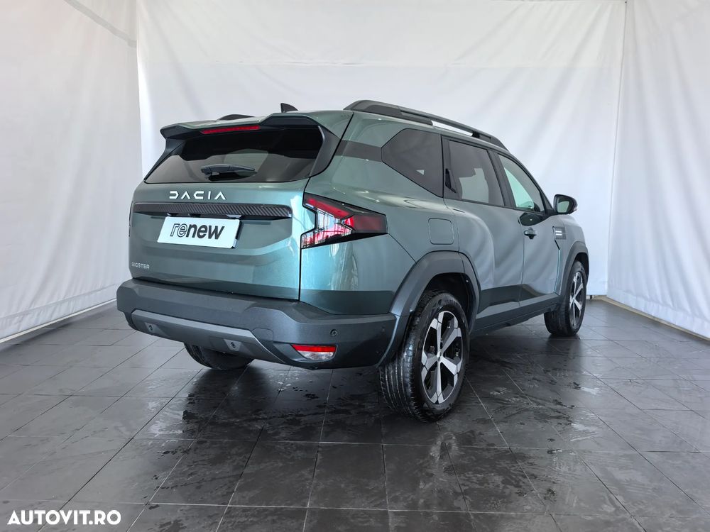 Dacia Bigster TCe 140 4X2 MHEV Extreme - 4