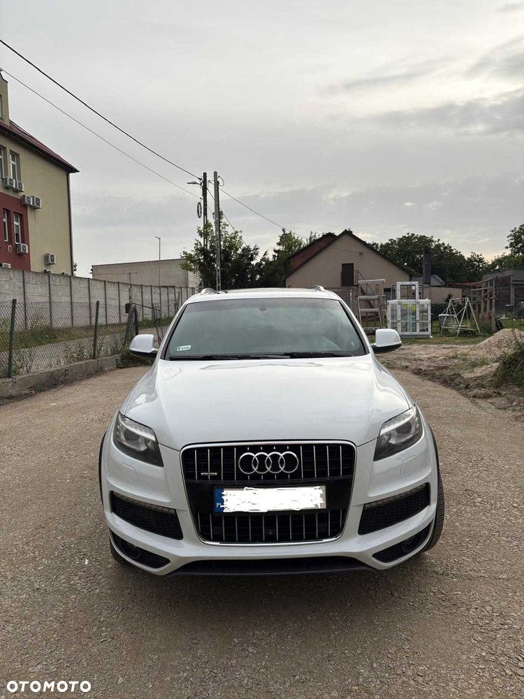 Audi Q7 - 3