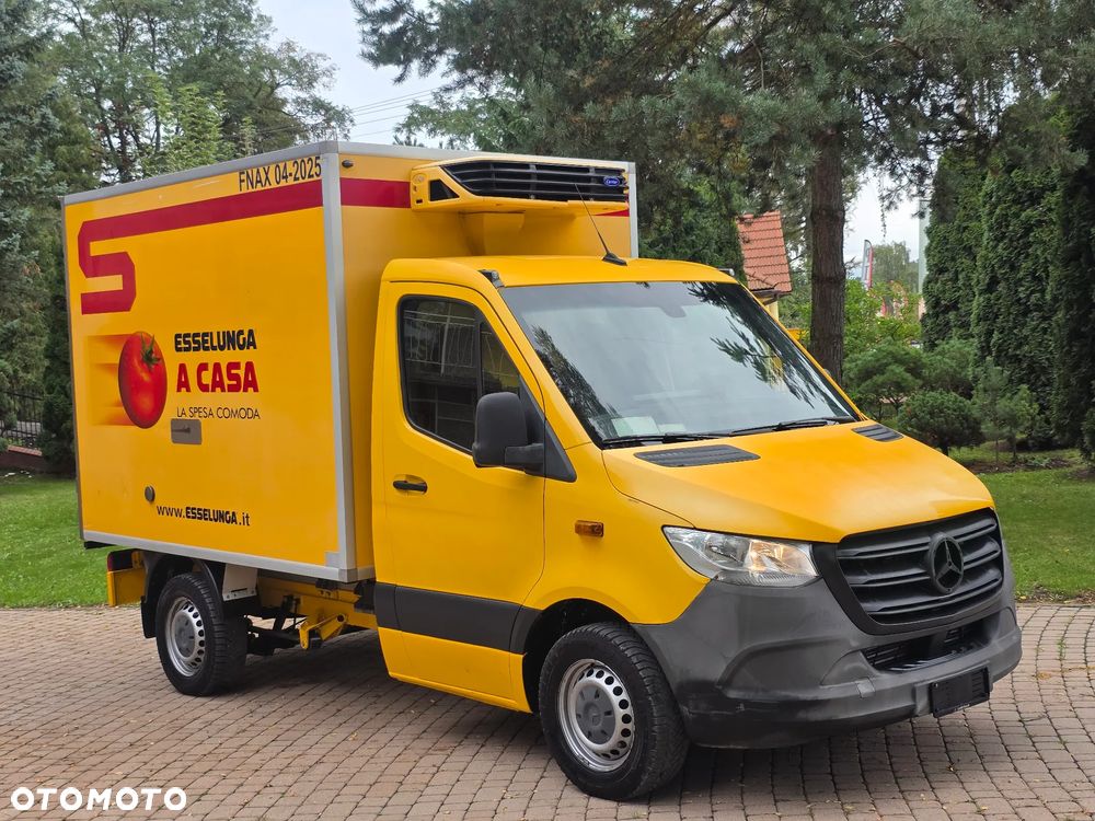 Mercedes-Benz Sprinter 314 CDI Chłodnia 3.20 M FWD ! Klima ! Dotykowy Ekran ! Z Włoch  ! Bez Korozji  ! - 2