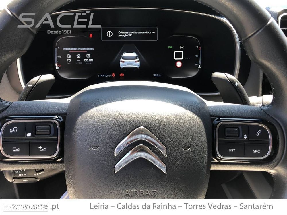 Citroën C5 Aircross 1.5 BlueHDi Shine EAT8 - 18