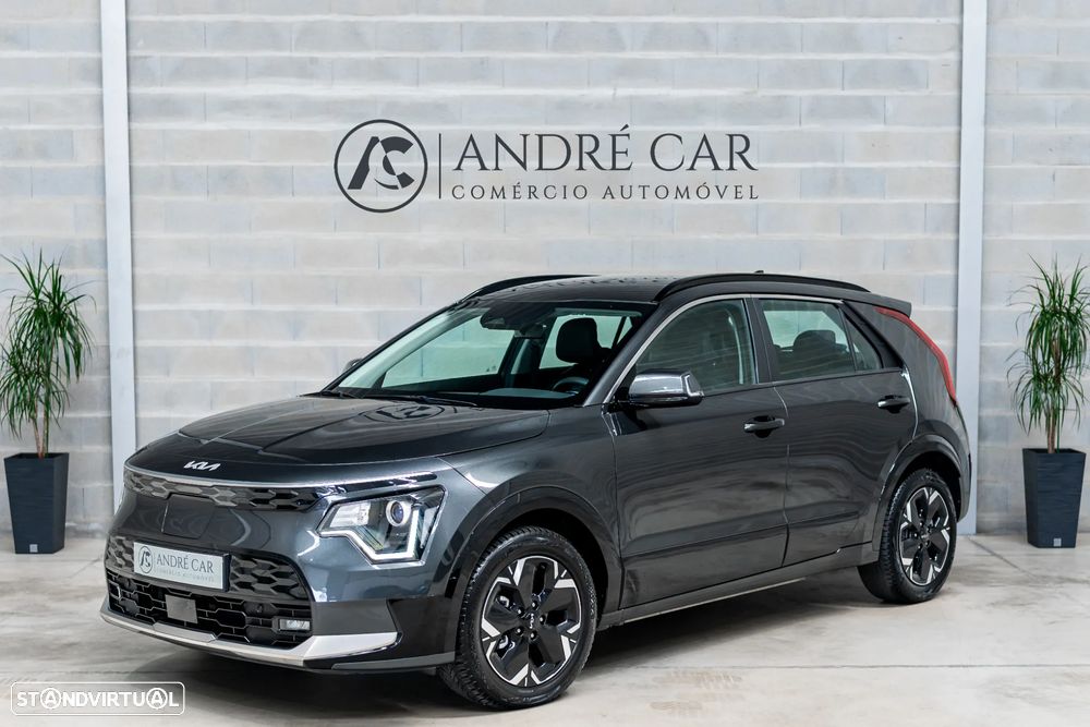 Kia e-Niro 64kWh - 2