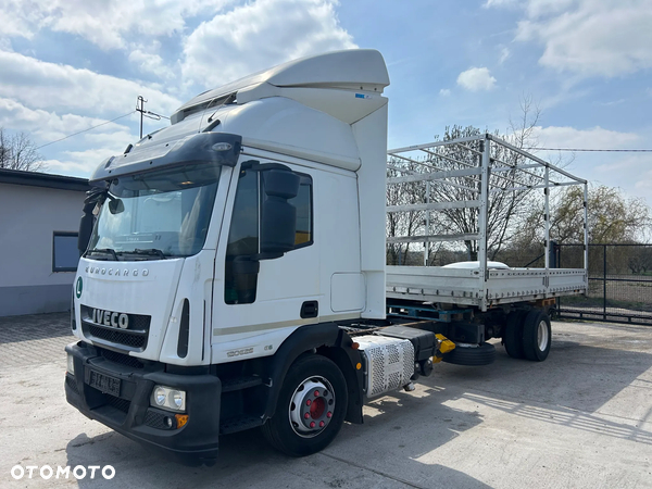 Iveco Eurocargo 120E25 Euro6