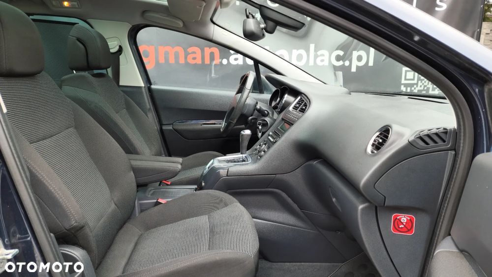 Peugeot 5008 155 THP Automatik Platinum - 20