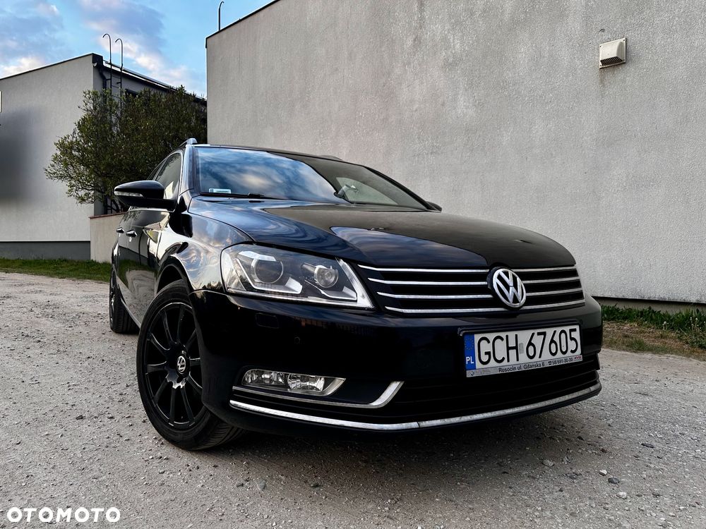 Volkswagen Passat 2.0 TDI DPF Highline DSG - 10