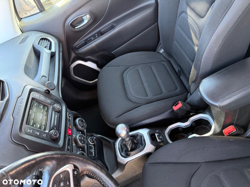 Jeep Renegade - 11